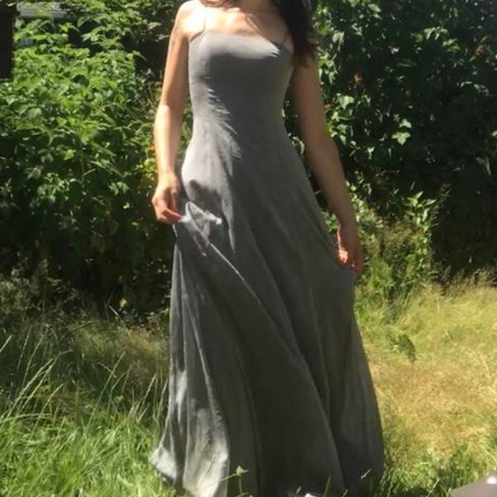 Fairycore Prom Dress